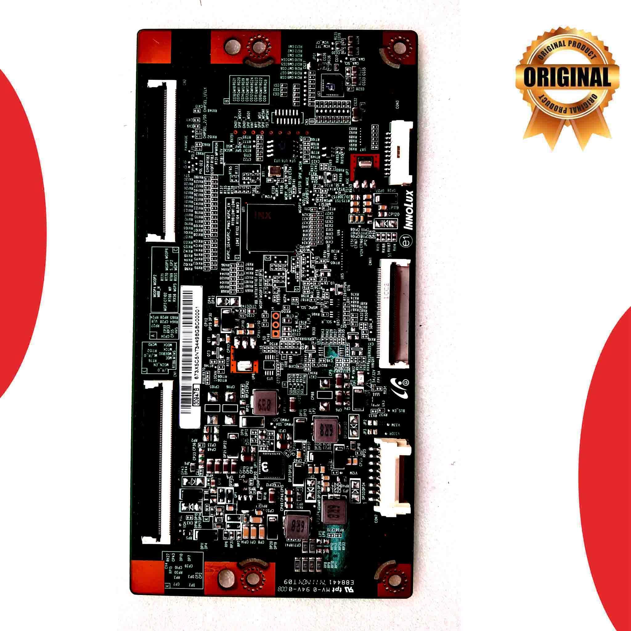Model UA50HU7000R Samsung LED TV T-Con Board - Great Bharat Electronics Model UA50HU7000R Samsung LED TV T-Con Board - Great Bharat Electronics